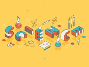 science-word-concept-isometric_23-2148543542